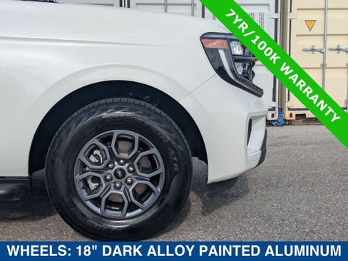 Certified 2025 Ford Expedition Active RWD image 12