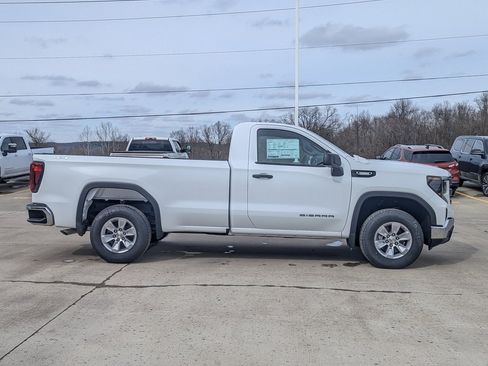 New 2026 GMC Sierra 1500 Pro w/ Pro Value Package image 6