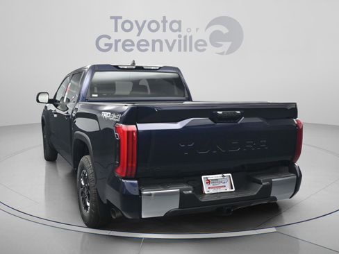 New 2026 Toyota Tundra SR5 AWD/4WD image 9