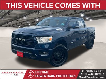 Used 2021 RAM 1500 Lone Star