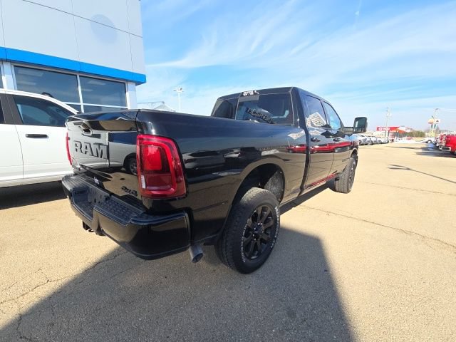 Used 2025 RAM 2500 Laramie w/ Night Edition AWD/4WD image 8