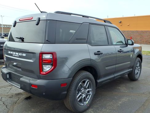 New 2026 Ford Bronco Sport Big Bend w/ Convenience Package AWD/4WD image 9