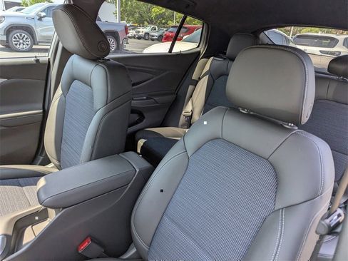 New 2025 Buick Envista Preferred w/ Convenience I Package image 11