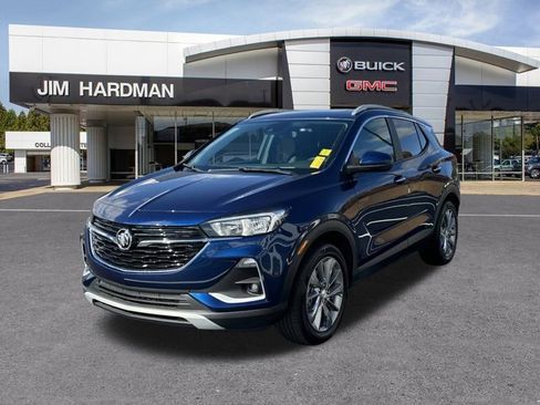 Certified 2022 Buick Encore GX Select w/ Experience Buick Package image 3