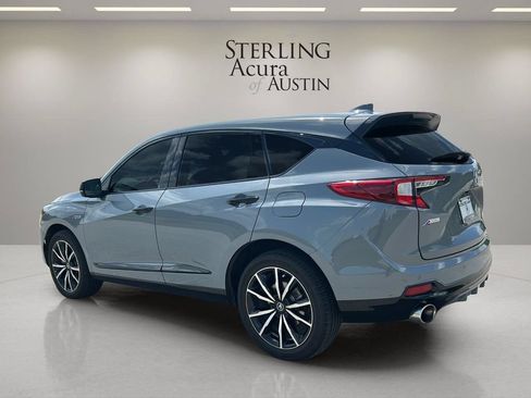 Certified 2025 Acura RDX A-Spec AWD/4WD image 7