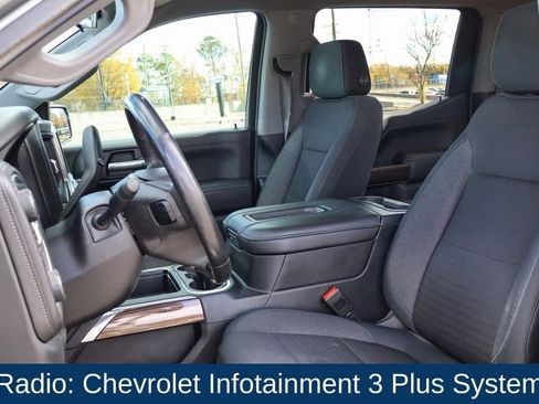 Used 2020 Chevrolet Silverado 1500 LT Trail Boss image 10