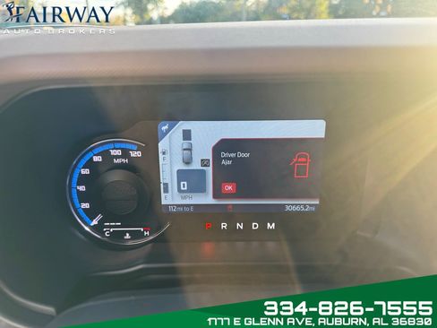 Used 2022 Ford Bronco Wildtrak image 19