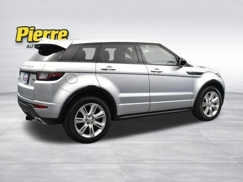 Used 2019 Land Rover Range Rover Evoque HSE Dynamic image 4