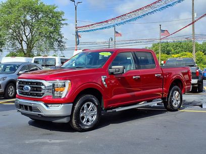 Used 2022 Ford F150 XLT w/ Equipment Group 302A High
