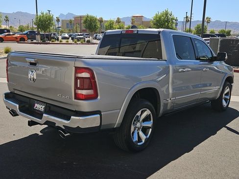 Used 2022 RAM 1500 Limited AWD/4WD image 5