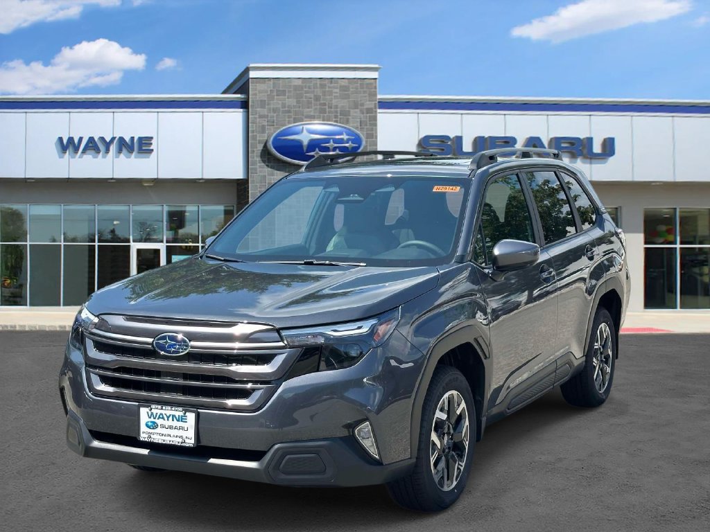 New 2026 Subaru Forester Premium AWD/4WD image 2