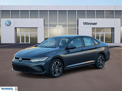 New 2026 Volkswagen Jetta Sport