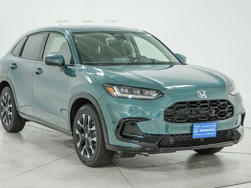 New 2026 Honda HR-V EX-L image 13