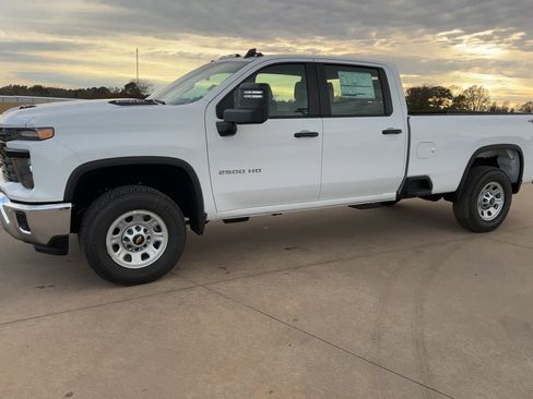 New 2026 Chevrolet Silverado 2500 W/T w/ WT/CX Safety Package image 5