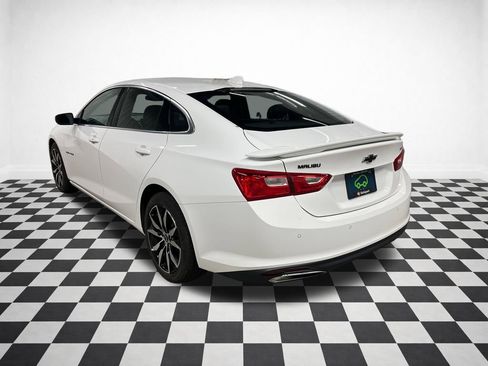 Used 2024 Chevrolet Malibu RS FWD image 7