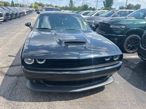 Used 2020 Dodge Challenger GT w/ Plus Package AWD/4WD image 6