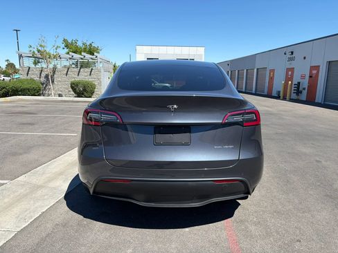 Used 2020 Tesla Model Y Long Range AWD/4WD image 6