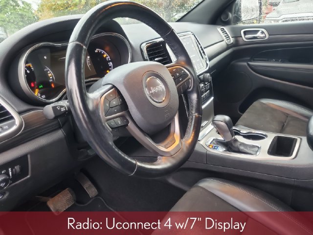 Used 2021 Jeep Grand Cherokee Laredo X AWD/4WD image 9