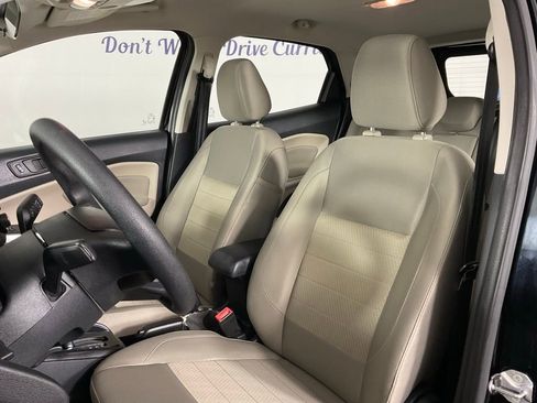 Used 2021 Ford EcoSport S image 14