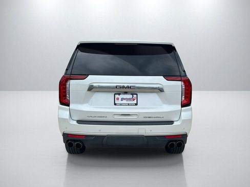 Used 2021 GMC Yukon Denali AWD/4WD image 6