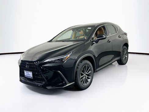 Used 2023 Lexus NX 350 AWD w/ Premium Package image 1