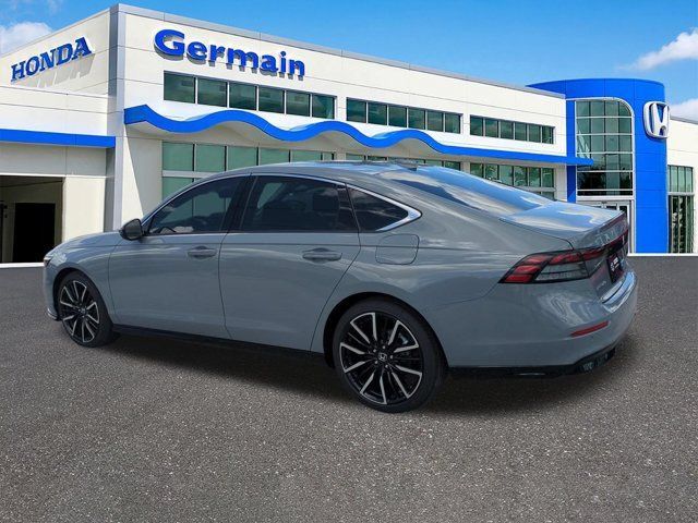New 2026 Honda Accord Touring image 5