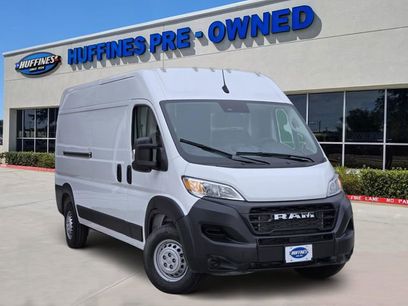 Used 2025 RAM ProMaster 2500