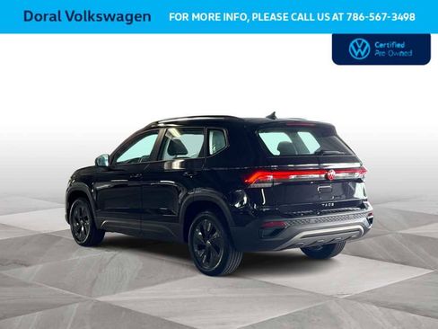 Used 2025 Volkswagen Taos S FWD image 6