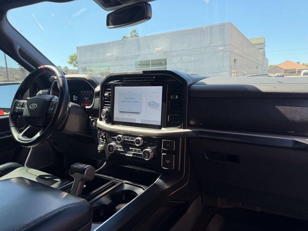 Used 2021 Ford F150 Raptor w/ Equipment Group 801A High AWD/4WD image 17