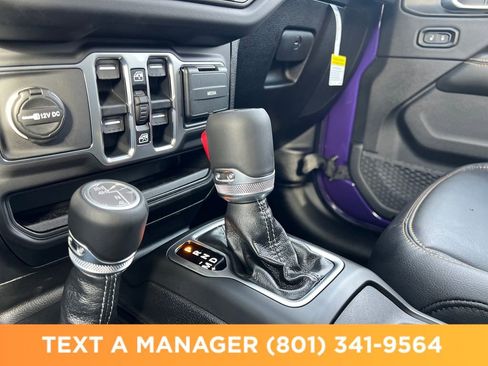 New 2026 Jeep Wrangler Unlimited Sahara image 20