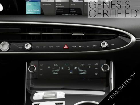 Used 2026 Genesis GV70 2.5T AWD/4WD image 18