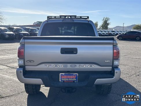 Used 2021 Toyota Tacoma TRD Off-Road w/ Technology Package image 6