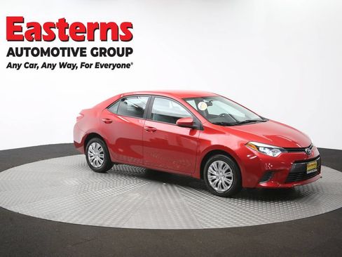 Used 2016 Toyota Corolla LE FWD image 47