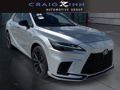 Certified 2024 Lexus RX 500h F Sport w/ Cold Area Package