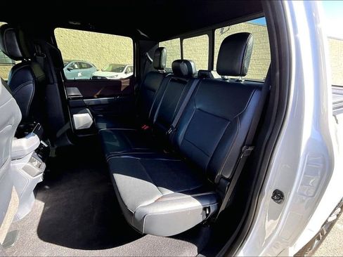 Certified 2023 Ford F150 Lariat w/ Equipment Group 502A High image 25