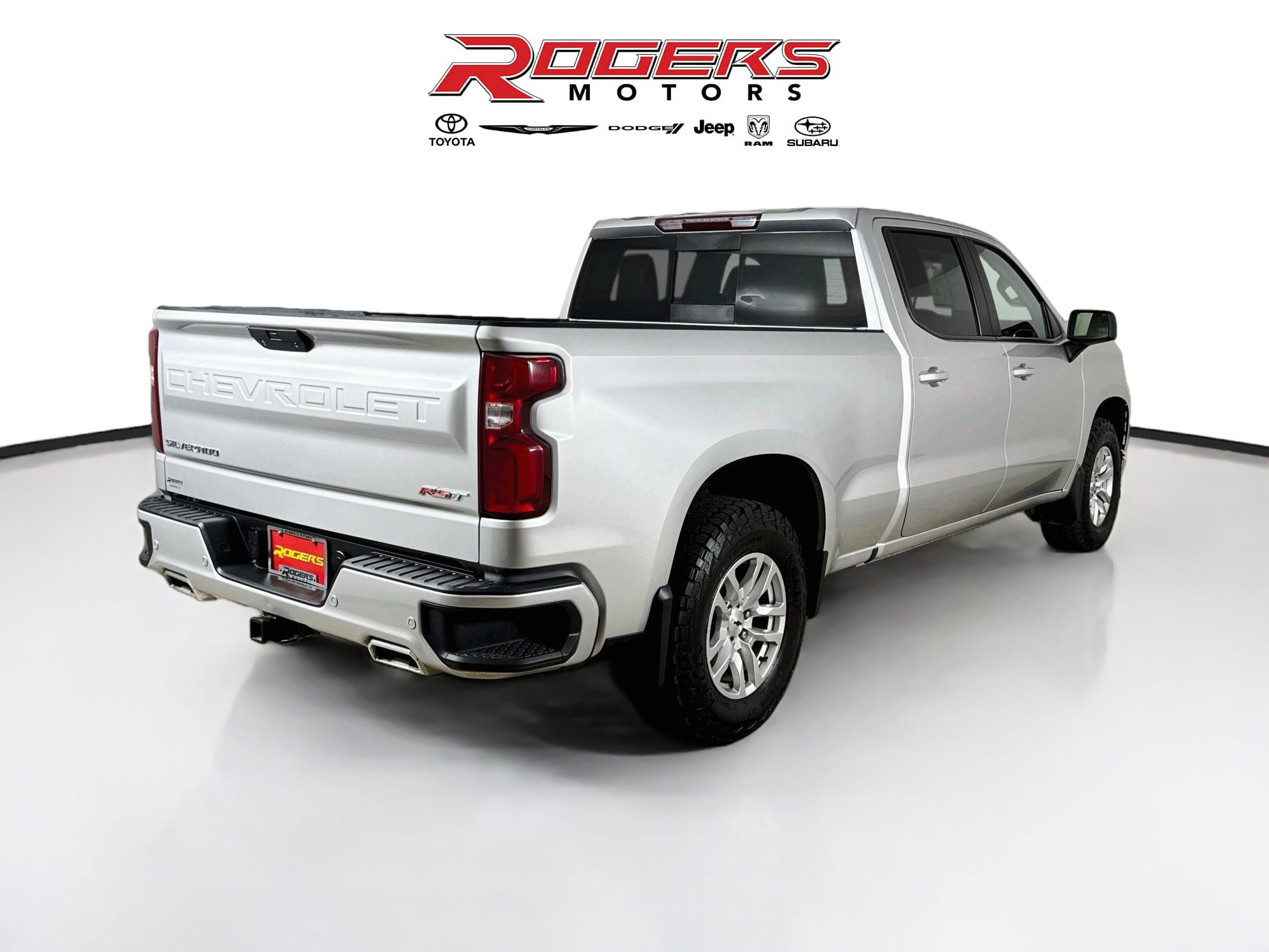 Used 2021 Chevrolet Silverado 1500 RST AWD/4WD image 13