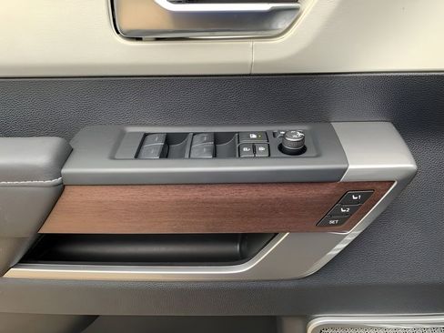 New 2025 Toyota Tundra Capstone image 12