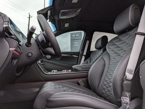 New 2026 Genesis GV80 3.5T e-SC AWD/4WD image 13
