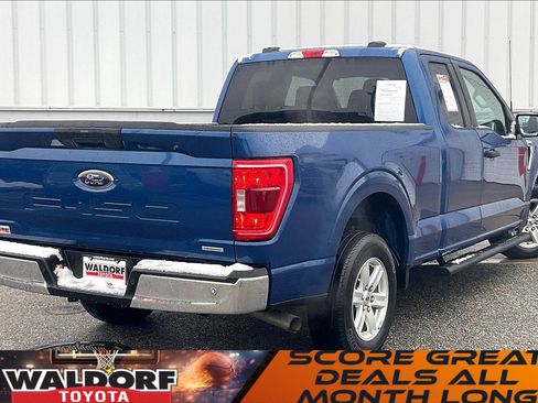 Used 2022 Ford F150 XLT image 17