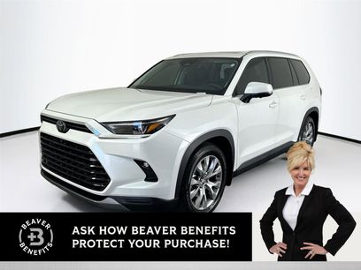 Used 2024 Toyota Grand Highlander Limited