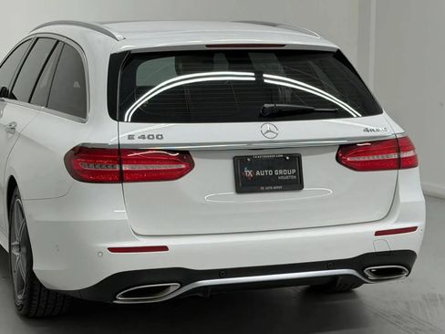 Used 2017 Mercedes-Benz E 400 4MATIC Wagon image 36