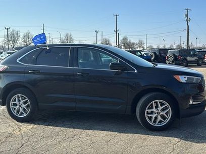 Certified 2023 Ford Edge SEL w/ Convenience Package