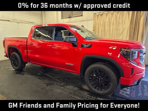 New 2026 GMC Sierra 1500 Elevation image 5