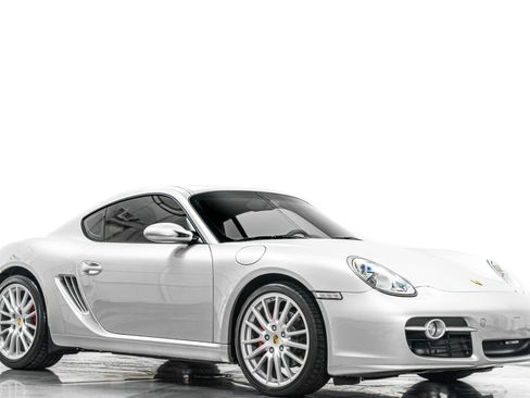 Used 2007 Porsche Cayman S RWD image 33