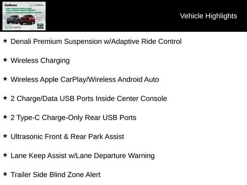 Used 2025 GMC Sierra 1500 Denali AWD/4WD image 16