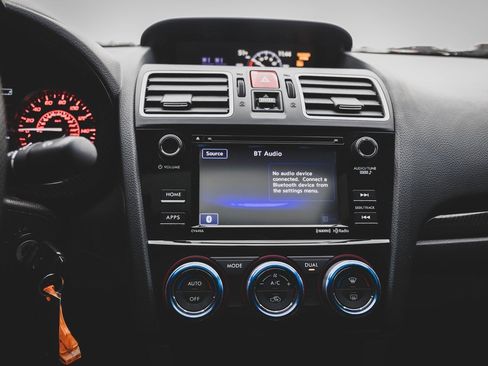 Used 2016 Subaru WRX STI image 4