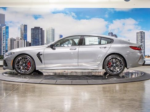 New 2025 BMW M8 Competition image 6