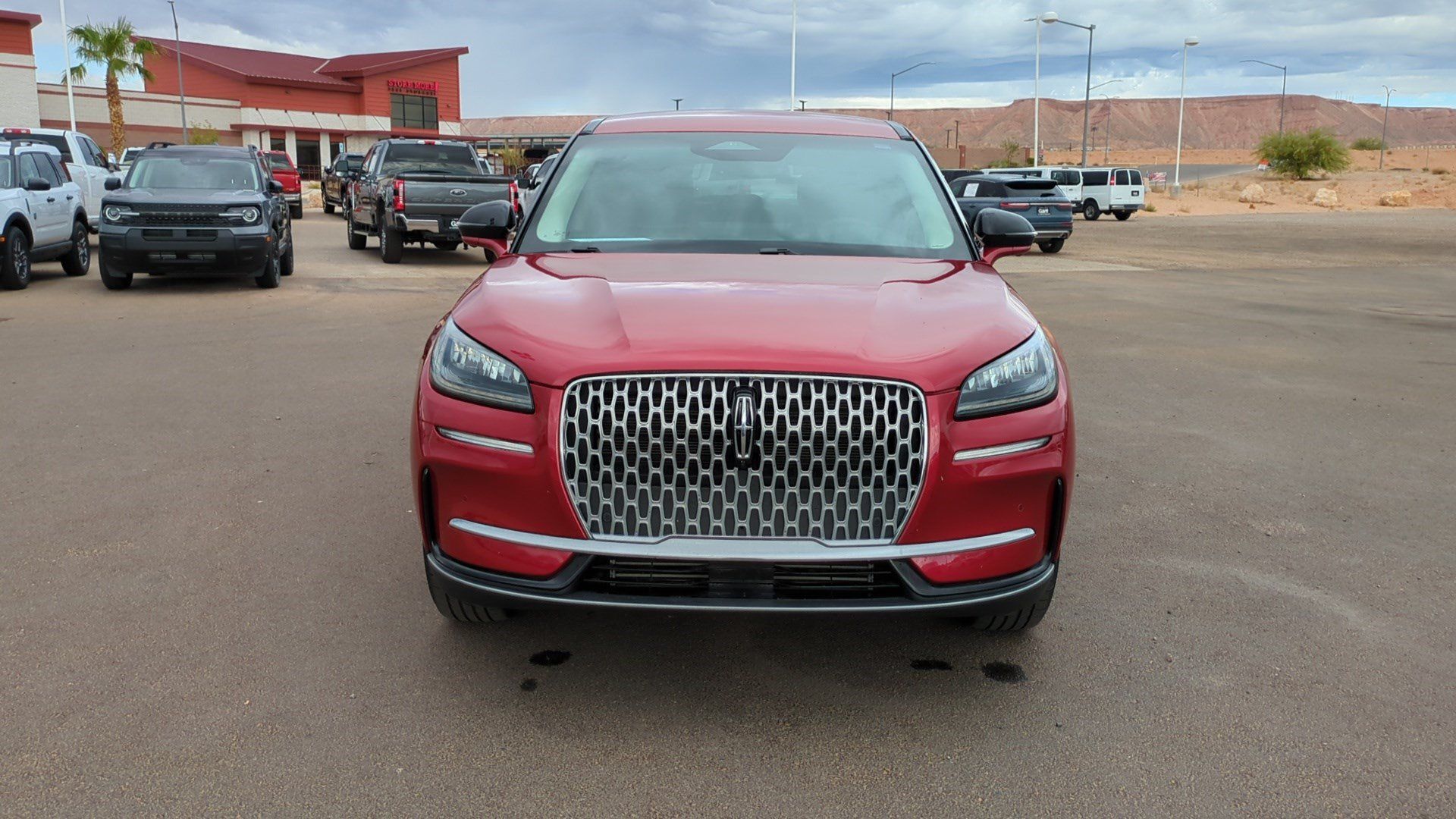 Used 2024 Lincoln Corsair FWD w/ Equipment Group 101A image 9