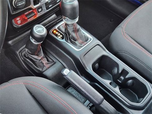 Certified 2020 Jeep Wrangler Unlimited Rubicon image 20