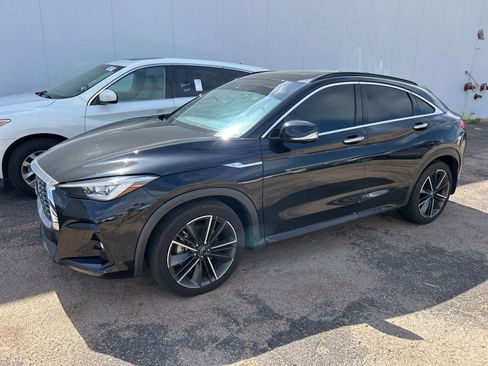 Used 2022 INFINITI QX55 Essential w/ Proassist Package AWD/4WD image 19